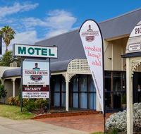Pioneer Station Motor Inn - Accommodation Whitsundays