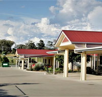Pittsworth Motor Inn - Accommodation Whitsundays