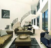Platinum Apartments at The Victoria Rooftop Penthouse - Accommodation Whitsundays