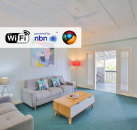 Pleasant Place to stay near the Park  FREE WiFi - Accommodation Whitsundays