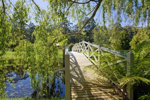 PLUM TREE STUDIO - Couples Lakeside Spa Retreat - Accommodation Whitsundays 2