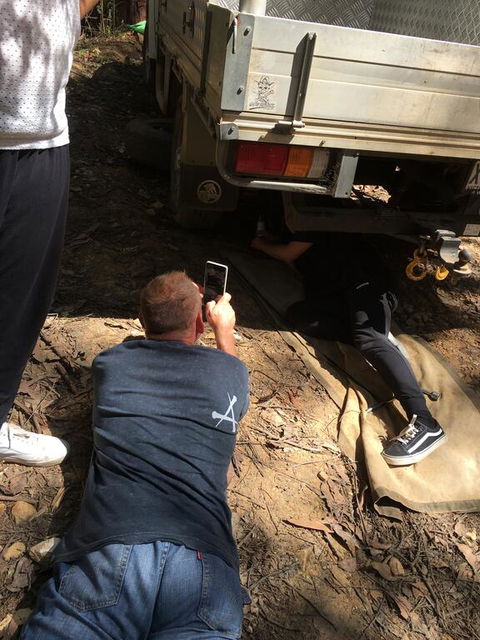 PNL 4WDriving Narbethong - Accommodation Whitsundays 2