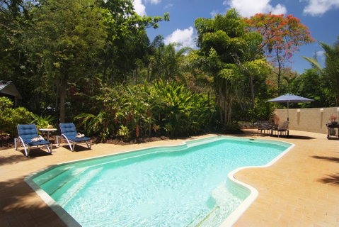 Port Douglas Valley Retreat - Accommodation Whitsundays 1