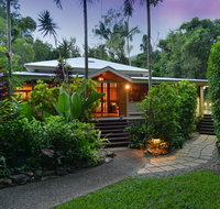 Port Douglas Valley Retreat - Accommodation Whitsundays