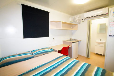 Port Tourist Park - Accommodation Whitsundays 0