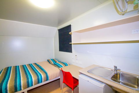 Port Tourist Park - Accommodation Whitsundays 2