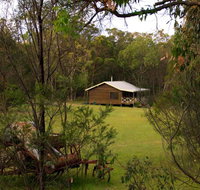 Possum's Hollow and Hooter's Hut - Accommodation Whitsundays