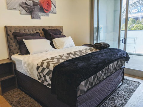 Presidential 3-bed 2-bath, Balcony, With Pool Included - Accommodation Whitsundays 2