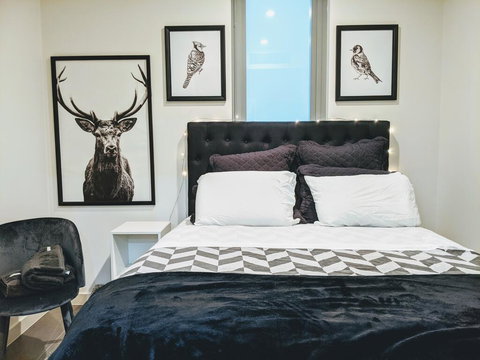 Presidential 3-bed 2-bath, Balcony, With Pool Included - Accommodation Whitsundays 3