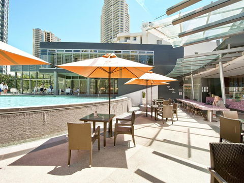 Private 3 Bed Ocean View In Q Surfers Paradise - Accommodation Whitsundays 2