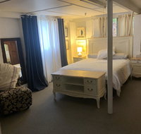 Private room downstairs area - Accommodation Whitsundays