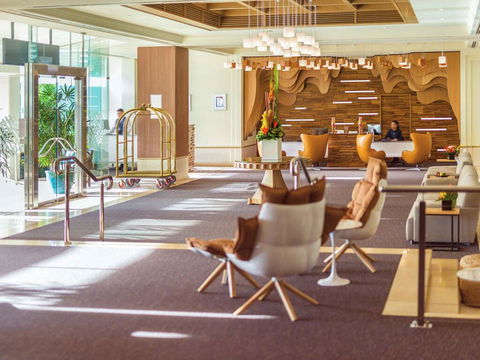 Pullman Reef Hotel Casino - Accommodation Whitsundays 0