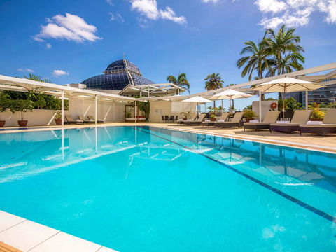 Pullman Reef Hotel Casino - Accommodation Whitsundays 3