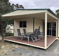Pyrenees Caravan Park - Accommodation Whitsundays