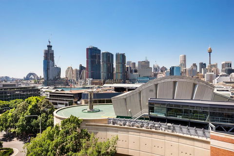 Pyrmont Modern Jones Bay Apartments - Accommodation Whitsundays 2