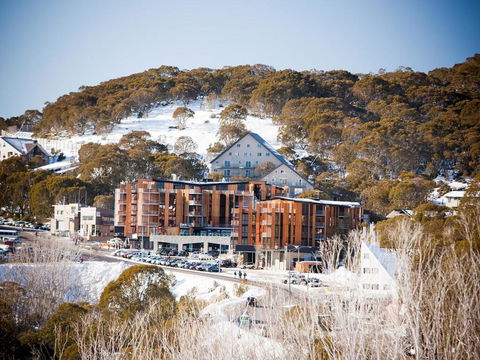 QT Falls Creek - Accommodation Whitsundays 0