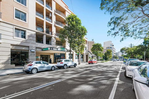 Quality Apartments Camperdown - Accommodation Whitsundays 1