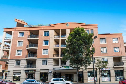 Quality Apartments Camperdown - Accommodation Whitsundays 0