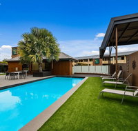 Quality Hotel City Centre - Accommodation Whitsundays
