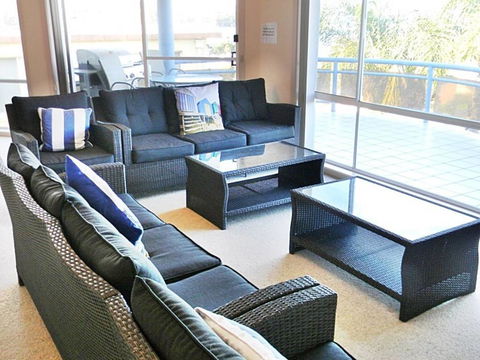 QUAYS 6 - Accommodation Whitsundays 1