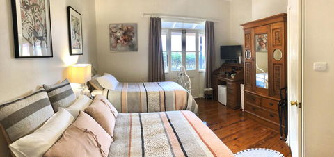 QUILTY HOUSE (Formerly Beethovens) - Accommodation Whitsundays 1