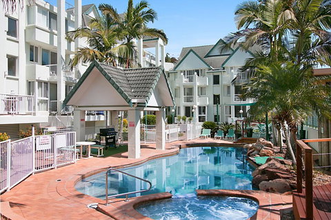 RAINBOW BAY 3 Bed Ocean Views & SPA On Roof Terrace - Accommodation Whitsundays 1