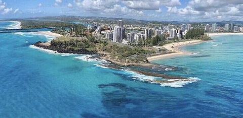 RAINBOW BAY 3 Bed Ocean Views & SPA On Roof Terrace - Accommodation Whitsundays 0