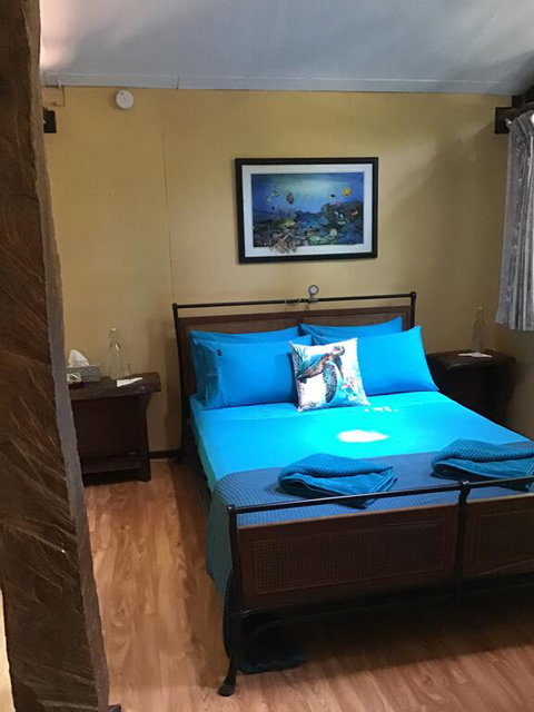 Rainforest Hideaway - Accommodation Whitsundays 2