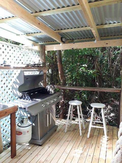 Rainforest Hideaway - Accommodation Whitsundays 3