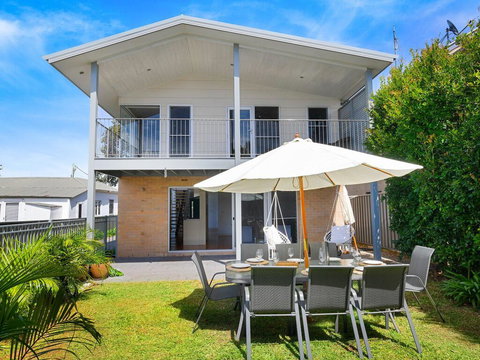 Rangoon Sunrise @ Minnamurra - Accommodation Whitsundays 3