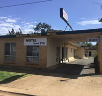 Rankins Springs Motel - Accommodation Whitsundays