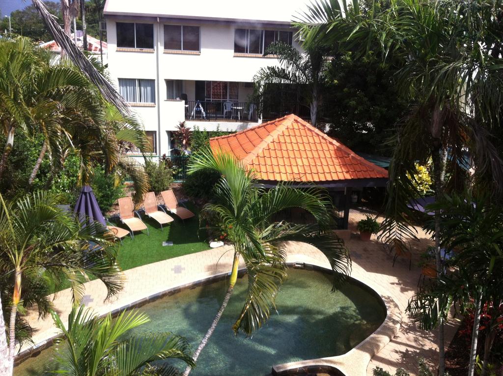 Cairns QLD Accommodation Whitsundays