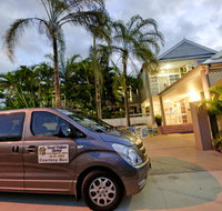 Reef Palms - Accommodation Whitsundays