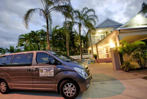 Reef Palms - Accommodation Whitsundays 0