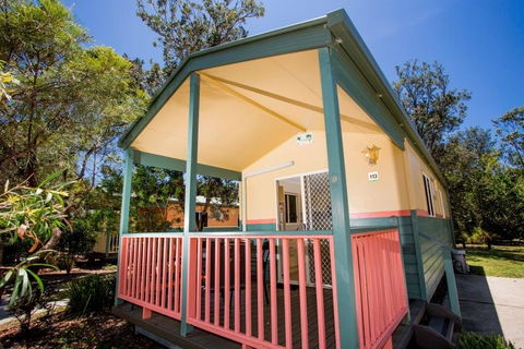 Reflections Holiday Parks Mylestom - Accommodation Whitsundays 0