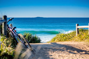 Reflections Holiday Parks Red Rock with Accommodation Whitsundays