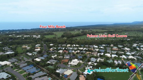 Relax@Lorikeet - Accommodation Whitsundays 2