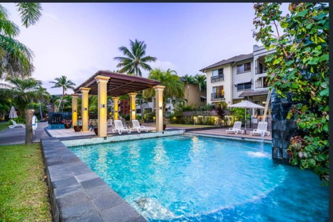 Resort Living With Private Pool Sleeps 8 - Accommodation Whitsundays 2