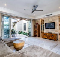 Resort Living with Private Pool sleeps 8 - Accommodation Whitsundays