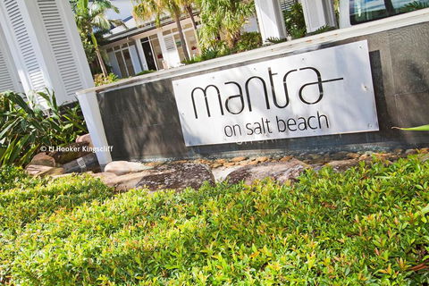 RESORT ON THE BEACH 4118/19 - Accommodation Whitsundays 1