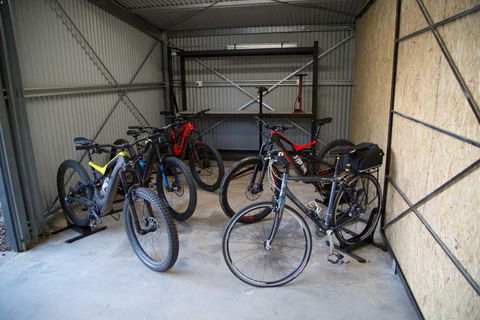 Ridge Line Riders Luxury Retreat - Accommodation Whitsundays 3