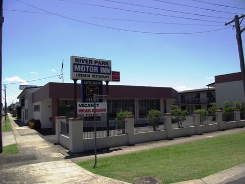 River Park Motor Inn - Accommodation Whitsundays 1