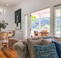 RiverRun Cottage - Accommodation Whitsundays