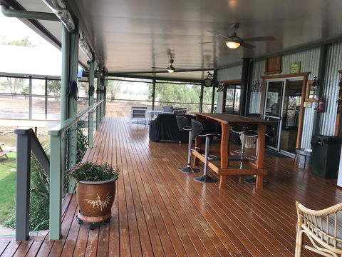 Riverside Farm Retreat BnB - Accommodation Whitsundays 2