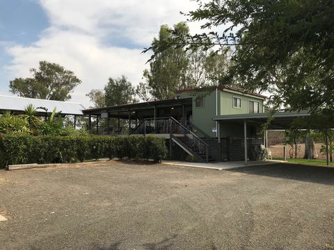 Riverside Farm Retreat BnB - Accommodation Whitsundays 0