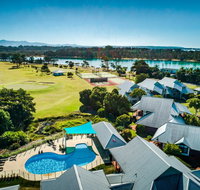 Riverside Holiday Resort Urunga - Accommodation Whitsundays
