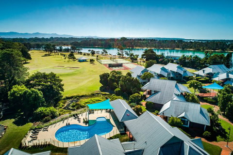 Riverside Holiday Resort Urunga - Accommodation Whitsundays 0