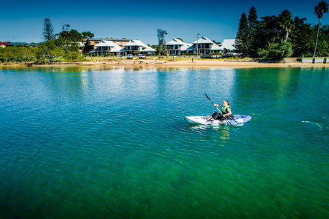 Riverside Holiday Resort Urunga - Accommodation Whitsundays 2