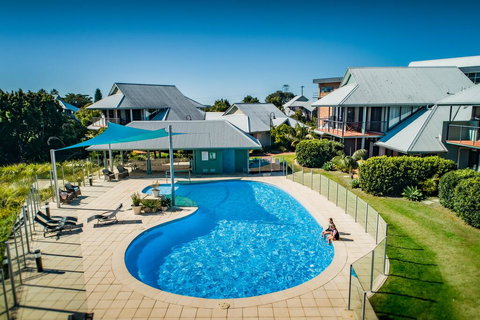 Riverside Holiday Resort Urunga - Accommodation Whitsundays 3