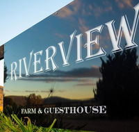 Riverview Farm  Guesthouse - Accommodation Whitsundays